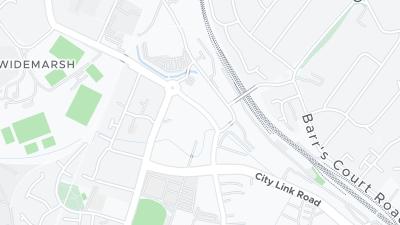 خريطة موقع الفندق