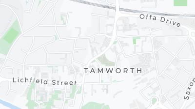 Карта локализации отеля