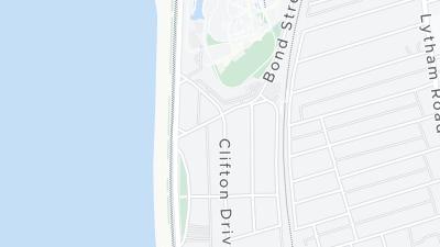 מפת לאיתור המלון