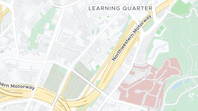 호텔 위치 지도