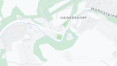 Mapa de localização do hotel