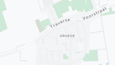 Mapa de localização do hotel