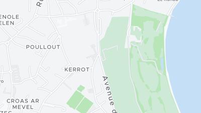 מפת לאיתור המלון