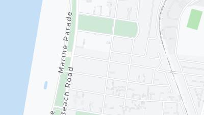 מפת לאיתור המלון