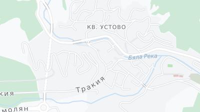 خريطة موقع الفندق