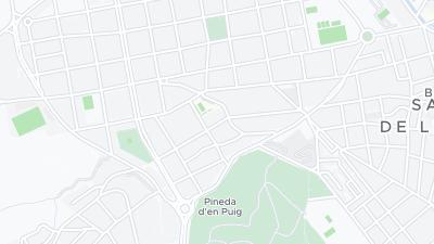 מפת לאיתור המלון