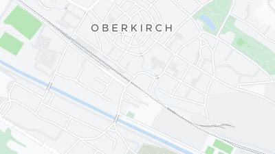 Mapa de localização do hotel