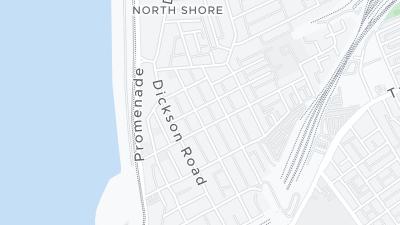 ホテル所在地マップ