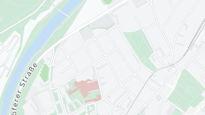 Mapa de localização do hotel