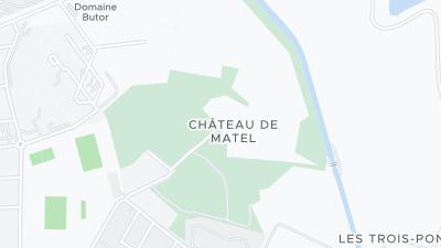 מפת לאיתור המלון