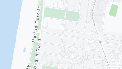 מפת לאיתור המלון