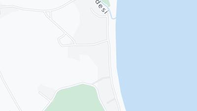 מפת לאיתור המלון