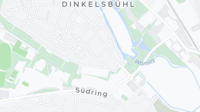 Mappa di localizzazione hotel