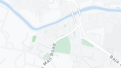 خريطة موقع الفندق