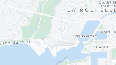 호텔 위치 지도