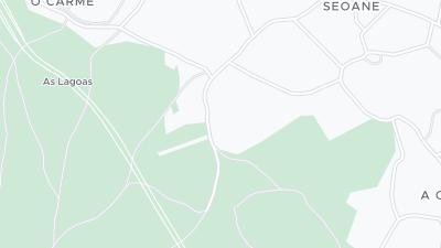 Visa hotellet på en karta