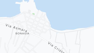 מפת לאיתור המלון