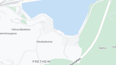 מפת לאיתור המלון