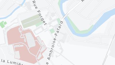 خريطة موقع الفندق