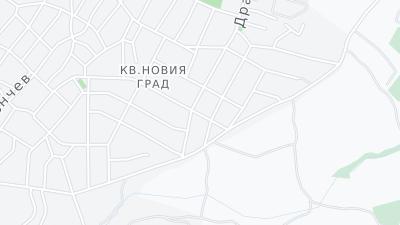 Visa hotellet på en karta