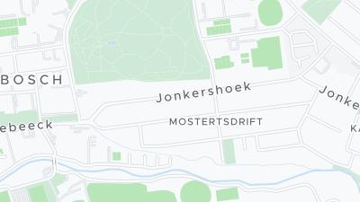 מפת לאיתור המלון