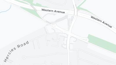 מפת לאיתור המלון