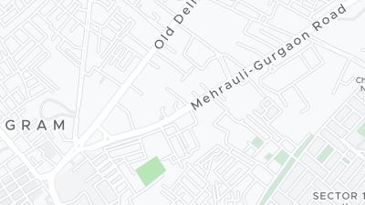 Mapa de localização do hotel