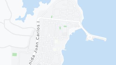 호텔 위치 지도