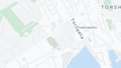 מפת לאיתור המלון