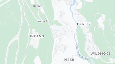 ホテル所在地マップ