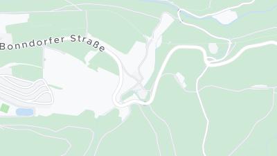 호텔 위치 지도