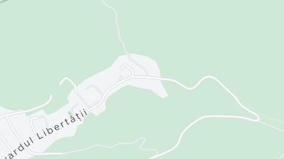 Mapa de localização do hotel