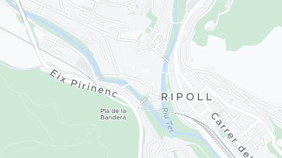 מפת לאיתור המלון