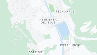 خريطة موقع الفندق