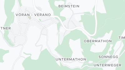 מפת לאיתור המלון