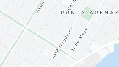 Kort over hotellets beliggenhed