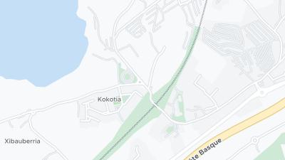 מפת לאיתור המלון