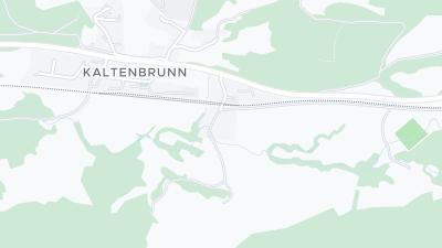 Mapa de localização do hotel