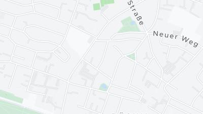 Mapa de localização do hotel