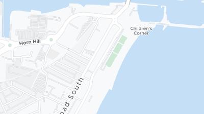 מפת לאיתור המלון