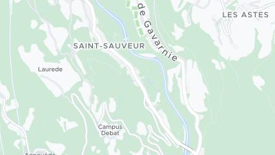 ホテル所在地マップ