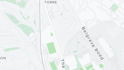 מפת לאיתור המלון