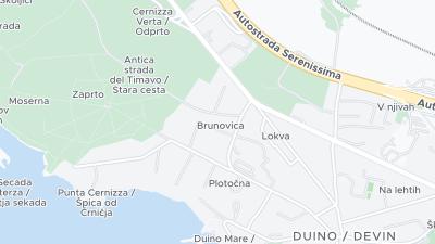 מפת לאיתור המלון