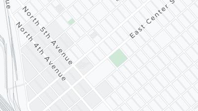 خريطة موقع الفندق