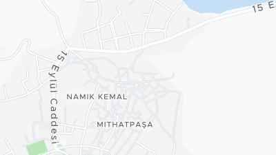 מפת לאיתור המלון