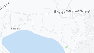 מפת לאיתור המלון