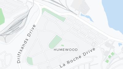 Mapa de localização do hotel