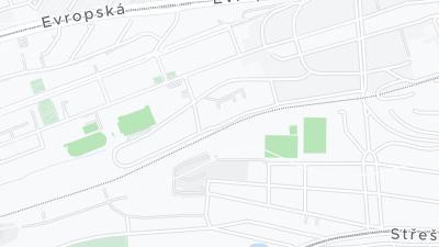 Mapa de localização do hotel