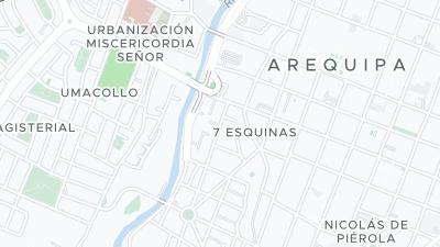 خريطة موقع الفندق