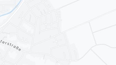 Mapa de localização do hotel